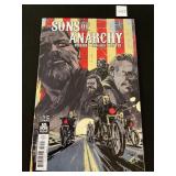 Boom!Studios #25 Sons of Anarchy