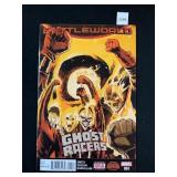 Marvel #004 Battleworld Ghost Racers
