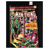 Marvel #15 The Man Thing A Candle for Sainte
