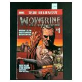 Marvel #1 Wolverine Old Man Logan Part 1