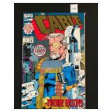 Marvel #1 Cable Rocks & Waves