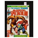 Marvel #6 Mighty Thor The Maddening Menace of