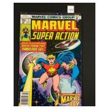 Marvel #4 Marvel Boy