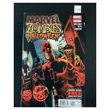 Marvel #1 Zombies Halloween