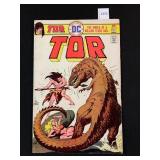 DC #4 Tor In the World A Million Years Ago