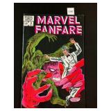 Marvel #9 Marvel Fanfare Rock N Soul