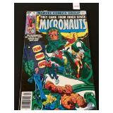 Marvel #16 The Micronauts