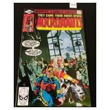 Marvel #18 The Micronauts "Child Eyes"