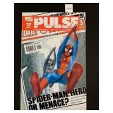 Marvel #1 The Pulse Thin Air Part 1
