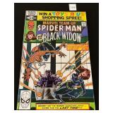 Marvel #98 Spider-Man and the Black Widow