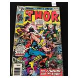 Marvel #249 The Mighty Thor