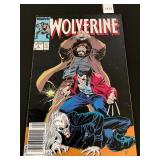 Marvel #6 Wolverine "Roughouse"