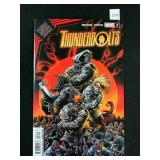 Marvel #2 Thunderbolts King in Black