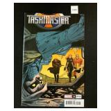 Marvel #5 TaskMaster The Rubicon Trigger