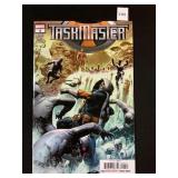 Marvel #4 Taskmaster The Rubicon Trigger