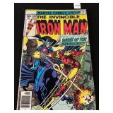 Marvel #102 The Invincible Iron Man