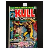 Marvel #8 Kull The Conqueror Wolfshead