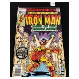 Marvel #107 The Invincible Iron Man