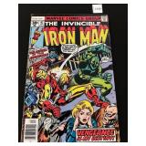 Marvel #97 The Invincible Iron Man