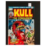 Marvel #6 Kull The Conqueror The Lurker Beneath