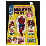 Marvel #14 Marvel Tales Spidey Strikes Back