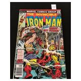 Marvel #94 The Invincible Iron Man