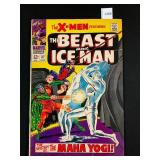 Marvel #47 X-Men The Beast & The Ice Man