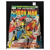 Marvel #66 The Invincible Iron Man