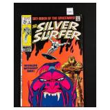 Marvel #6 Silver Surfer Worlds Without End