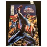 Marvel #1 of 5 Captain America Reborn