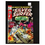 Marvel #9 Silver Surfer To Steal the Surfer