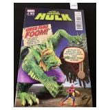 Marvel #1 The Totally Awesome Hulk