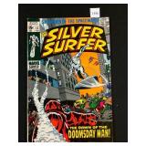 Marvel #13 Silver Surfer The Dawn of the Doomsday