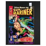 Marvel #2 Prince Namur Sub-Mariner Cry Triton