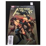 Marvel #31 The New Avengers