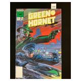 Now Comics #14 Green Hornet Ground Zero