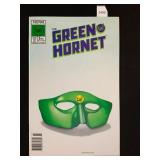 Now Comics #5 Green Hornet Requiem & Rebirth