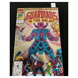 Marvel #25 Guardians of the Galaxy "Galactus"