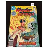 DC #270 Wonder Woman "Rebirth on Paradise Island"