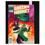 Now Comics #6 Green Hornet The New Green Hornet