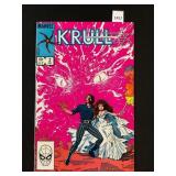 Marvel #2 Krull