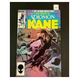 Marvel #2 Solomon Kane And Faith Undying
