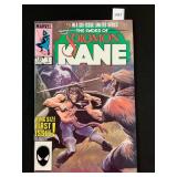 Marvel #1 Solomon Kane Red Shadows