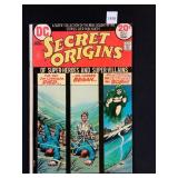 DC #5 Secret Origins The Spectre
