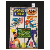 DC #166 Batman & Superman Danger of the Deadly Duo