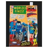 DC #169 Batman & Superman The Supergirl Batgirl