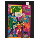 DC #173 The Jekyll Hyde Heroes Batman is Two Face