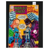 DC #175 The Superman Batman Revenge Squads