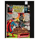 DC #187 Superman & Batman The Demon Superman