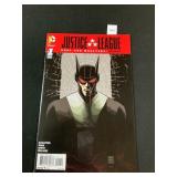DC #1 Justice League Gods & Monsters Batman Hunger